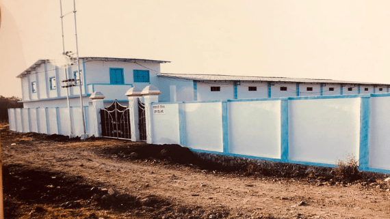 Industrial Construction & Fabrication