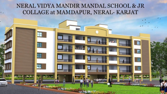 Neral Vidya Mandir Mandal School & Jr. College