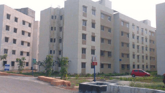 Tata Housing Shubh Griha - Township Construction Overview
